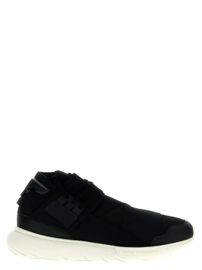 Y-3 Qasa Sneakers Sneakers In Black
