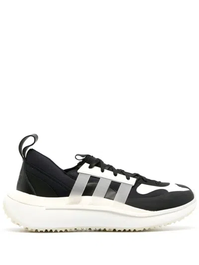 Y-3 Qisan Cozy Sneakers In White
