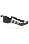 Y-3 Qisan Cozy Sneakers In Black