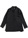 Y-3 Rayon Twill Shirt