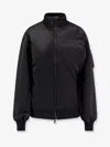 Y-3 Recycled Nylon Bomber In Black
