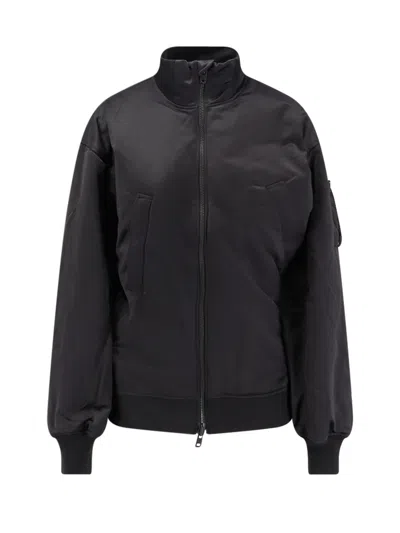 Y-3 Adidas W Bomber Jkt Clothing In Black