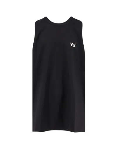 Y-3 RECYCLED POLYESTER TOP