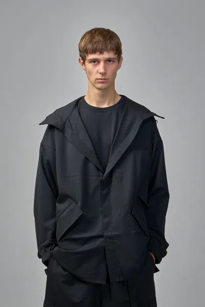 Y-3 Ref Wo Hd Top In Blue