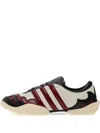 Y-3 Regu 2002 Low-top Sneakers In White