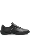 Y-3 Adidas Regu Leather Sneakers