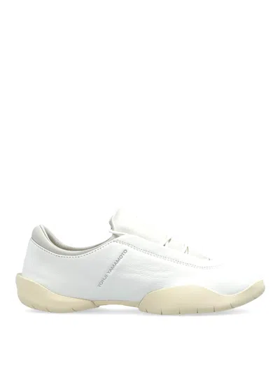 Y-3 ZAPATILLAS - BLANCO