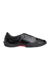 Y-3 Regu Sneakers In Black