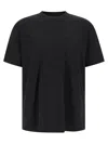 Y-3 Regular T-shirt In Black