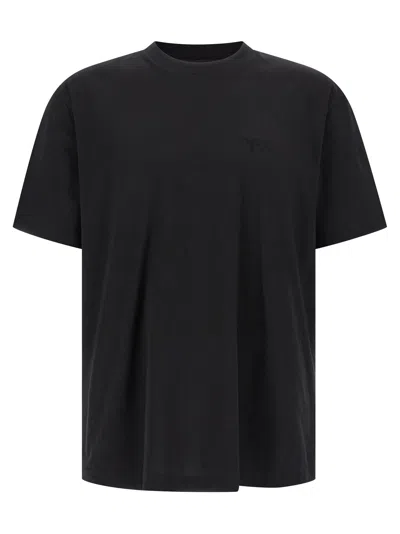 Y-3 Regular T-shirt In Black