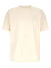 Y-3 Regular T-shirt In Neutral