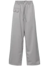 Y-3 REW WO WIDE-LEG TROUSERS