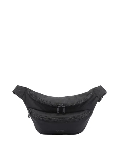 Y-3 Fanny Pack Belt Bag In Black