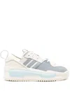 Y-3 Rivalry Panelled Sneakers In Neutrals