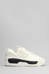 Y-3 Sneakers  Woman In Crewht/owhite/black
