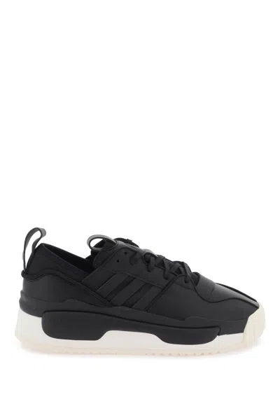 Y-3 Rivalry Sneakers In Black