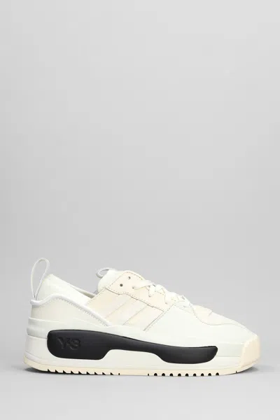 Y-3 RIVALRY SNEAKERS