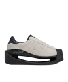 Y-3 Gendo Superstar Sneakers In Black