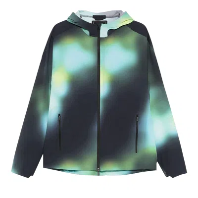 Pre-owned Y-3 Run Jacket 'multicolor' | Multi-color | Men's Size L