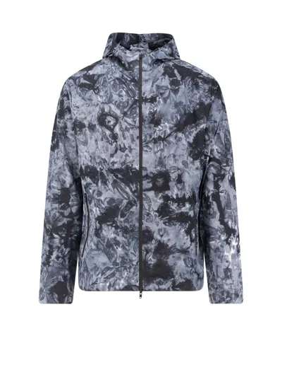 Y-3 RUN NYLON JACKET