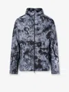 Y-3 Run Nylon Jacket In Multi