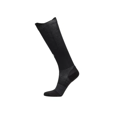 Pre-owned Y-3 Run Sock 'black/core White' | Men's Size S
