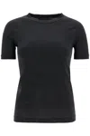 Y-3 Women's Running Fit T-shirt In Black