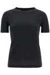 Y-3 Women's Running Fit T-shirt In Black (black)