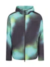 Y-3 M Run Jacket Ao Sweatshirts Multicolor