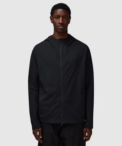 Y-3 Running Jacket In Black