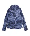 Y-3 Running Jacket In Blue