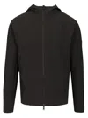 Y-3 Running Jacket Sweatshirts Black