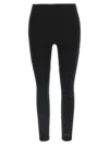 Y-3 Running Leggings In Black