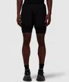 Y-3 Running Short In Black