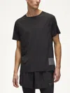 Y-3 Running T-shirt In Black