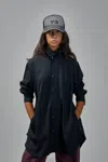 Y-3 Running T-shirt In Black