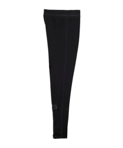 Y-3 Running Tights In Black