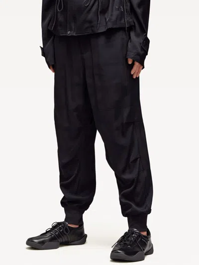 Y-3 Ryon Jogger Trousers In Black