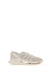 Y-3 S-gendo Run Sne In Alumin/owhite/crewht (white)