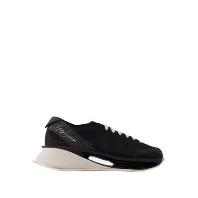 Y-3 S-gendo Run Sneakers In Black