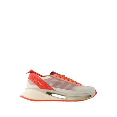 Y-3 S Gendo Run Sneakers - Leather - Red