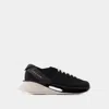 Y-3 Adidas Gendo Run Sneakers In Black