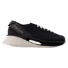 Y-3 Adidas Gendo Run Sneakers In Black