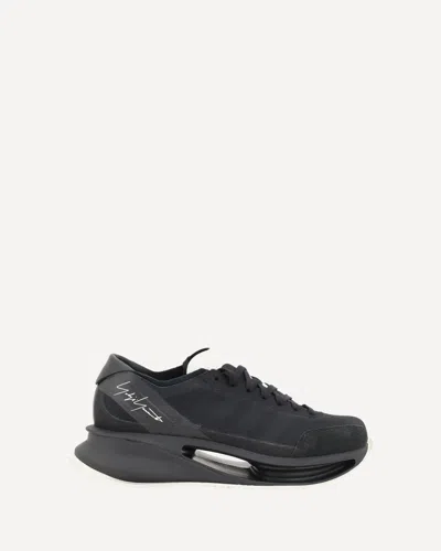 Y-3 S-gendo Run Sneakers In Black