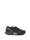 Y-3 Rubber Sneakers In Black