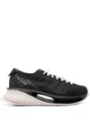 Y-3 Adidas Gendo Run Sneakers In Black