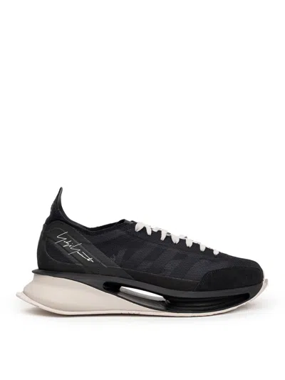 Y-3 S-gendo Run Sneakers In Black