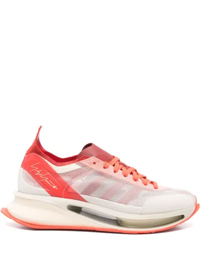 Y-3 S-gendo Run Sneakers In Red