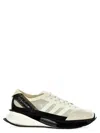 Y-3 S-GENDO RUN SNEAKERS WHITE/BLACK