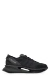 Y-3 Rubber Sneakers In Black